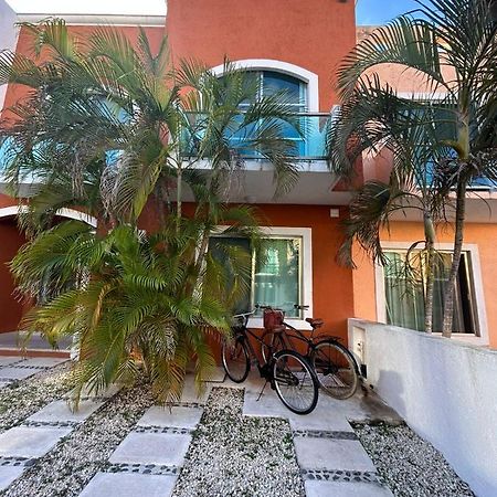 Апартаменты Casa Spa Palmeras - Habitacion Privada Канкун Экстерьер фото