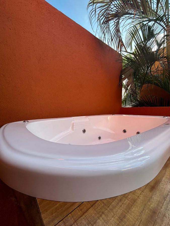 Апартаменты Casa Spa Palmeras - Habitacion Privada Канкун Экстерьер фото